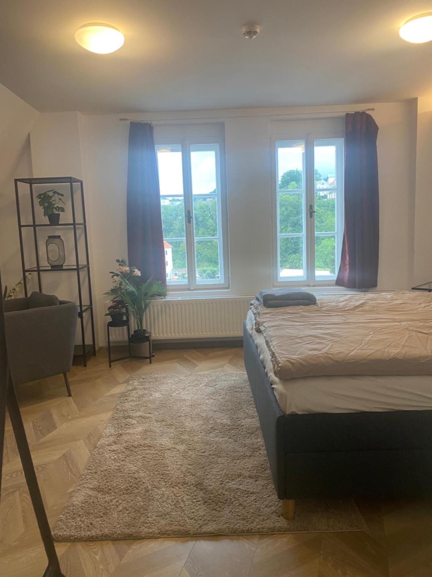 Apartman V Centru Krumlova Cesky Krumlov Exterior foto