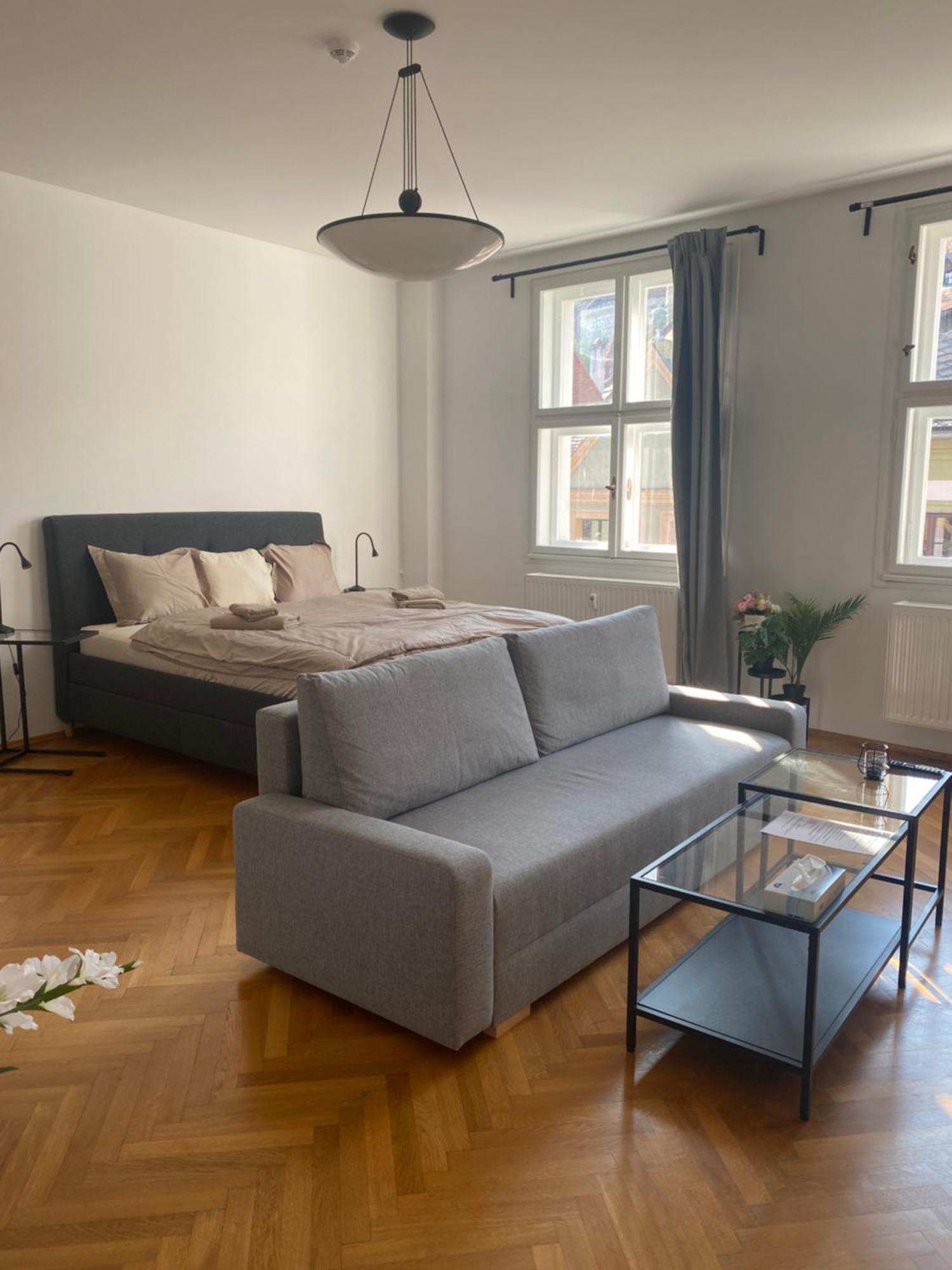 Apartman V Centru Krumlova Cesky Krumlov Exterior foto